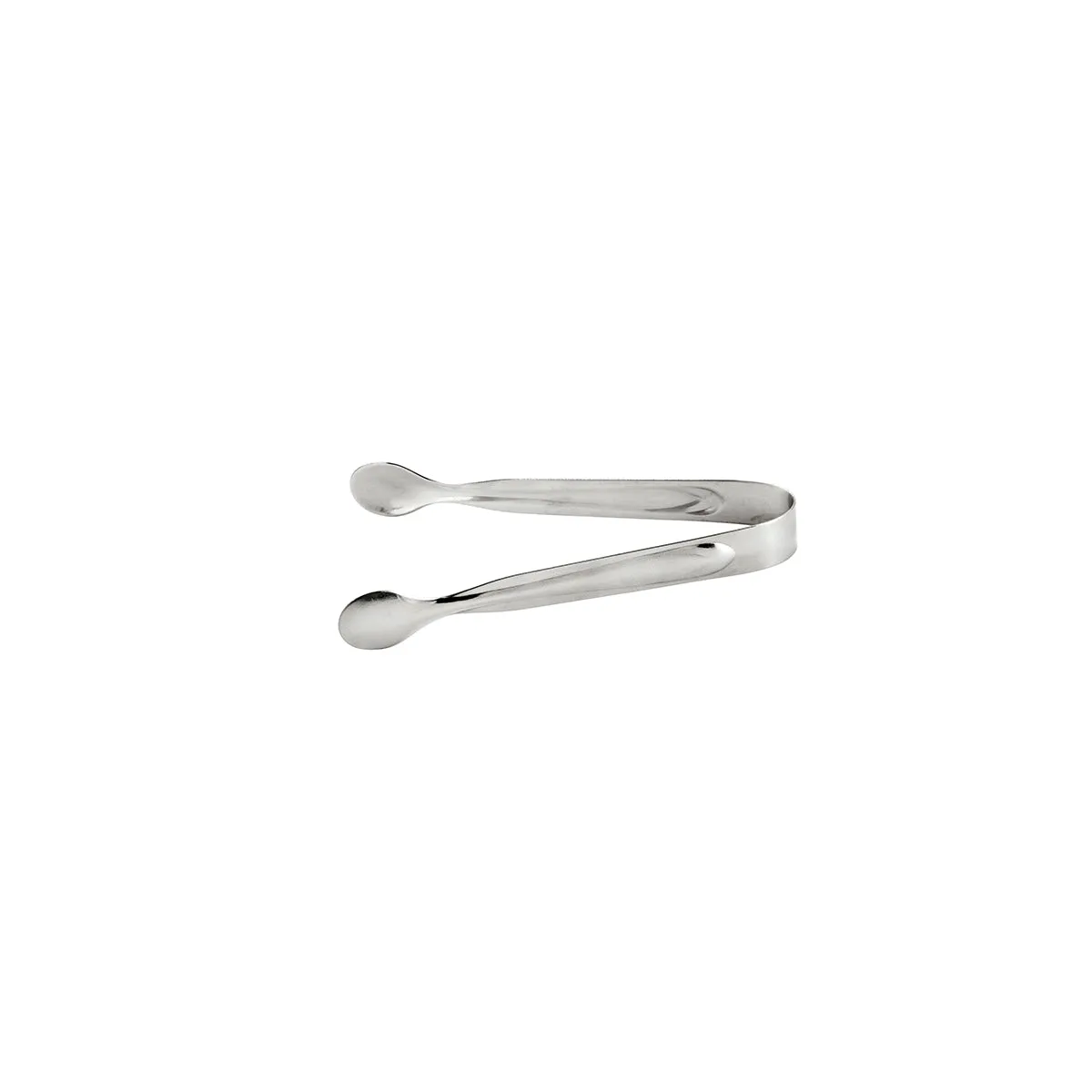 CHEF INOX SUGAR CUBE TONG S/S 110x20mm (*36099*) =  1 X EACH