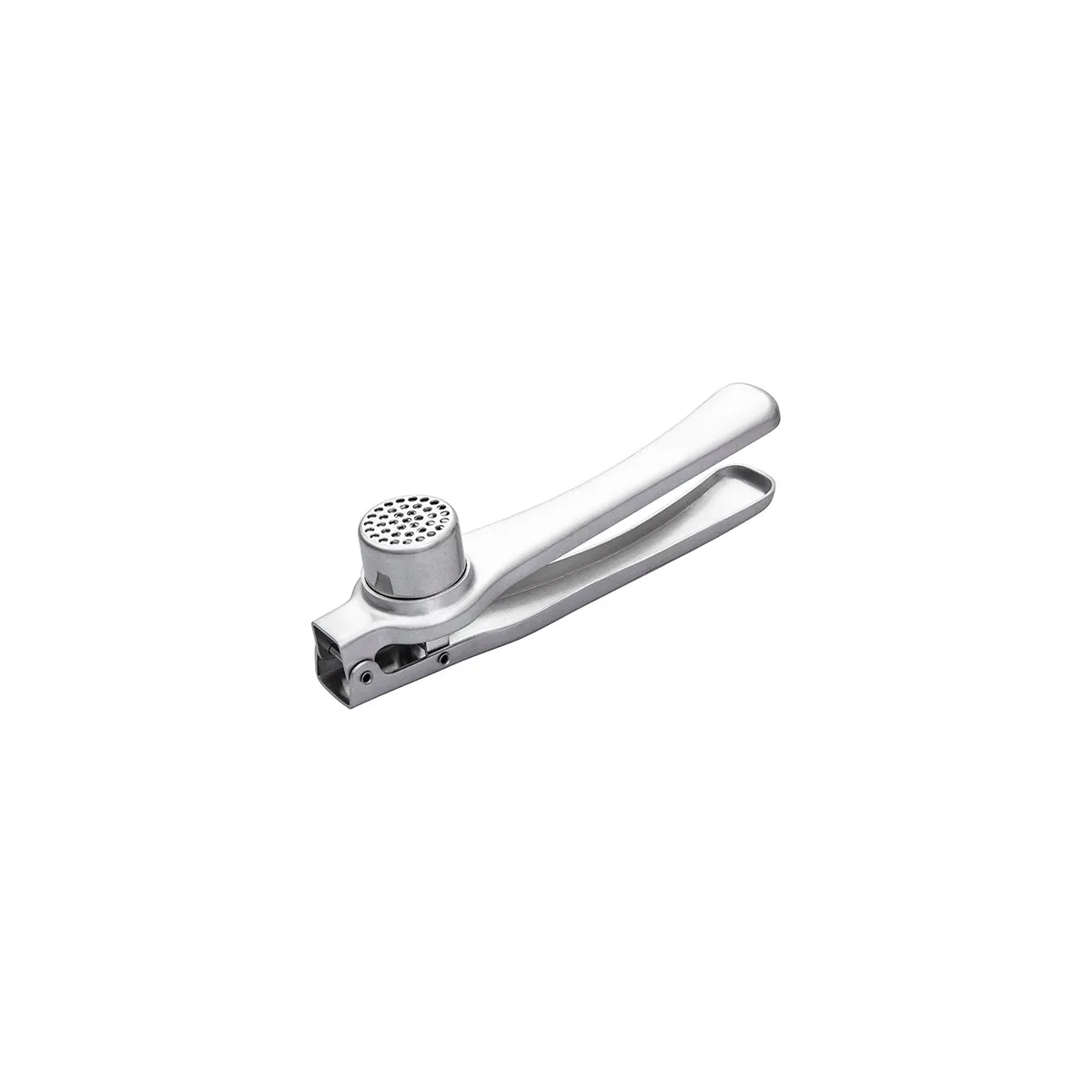 CHEF INOX GARLIC PRESS S/S 175x40x50mm (*33009*) = 1 X EACH