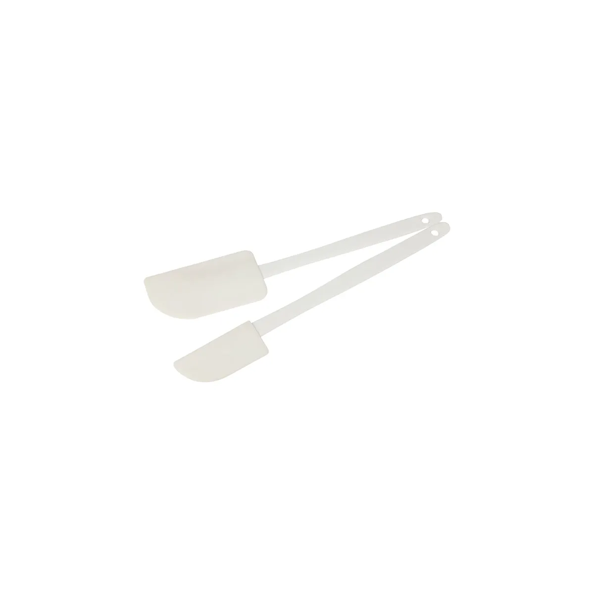 WILTSHIRE SILICONE HEAD SCRAPERS 2PC SET NON-STICK (*WLT43181*) = PACK OF 4 X SETS