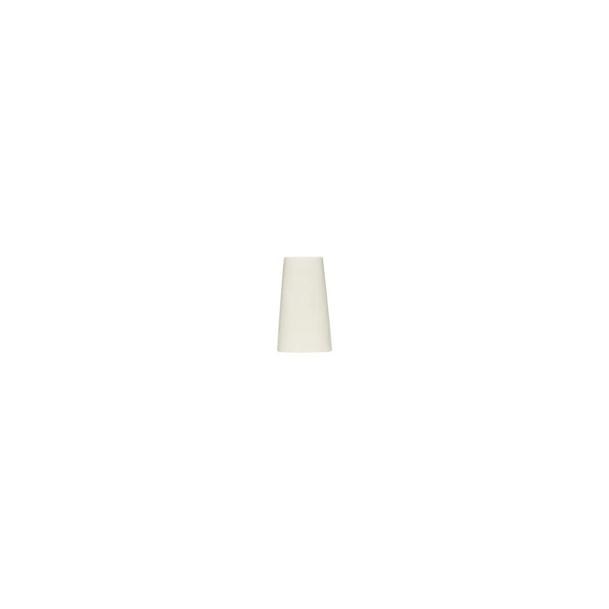 BAUSCHER PURITY PEPPER SHAKER 51x38mm (6994026) (*BHS6694020*) = PACK OF 12 X EACHES