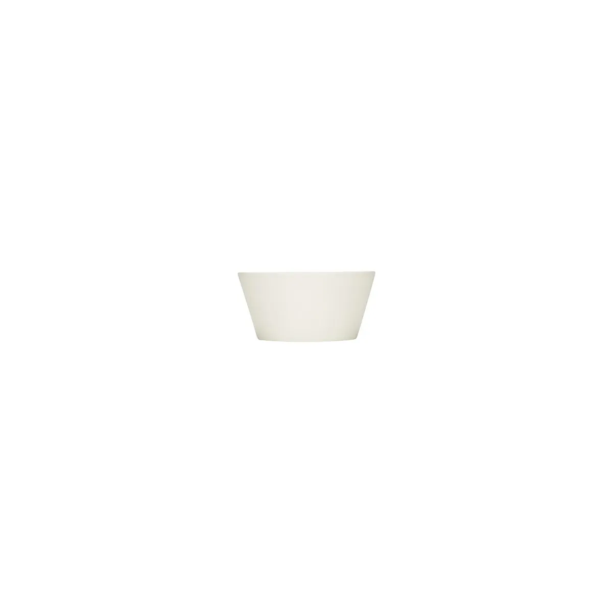 BAUSCHER PURITY BOWL 124x62mm 450ml (*BHS6696595*) = PACK OF 12 X EACHES