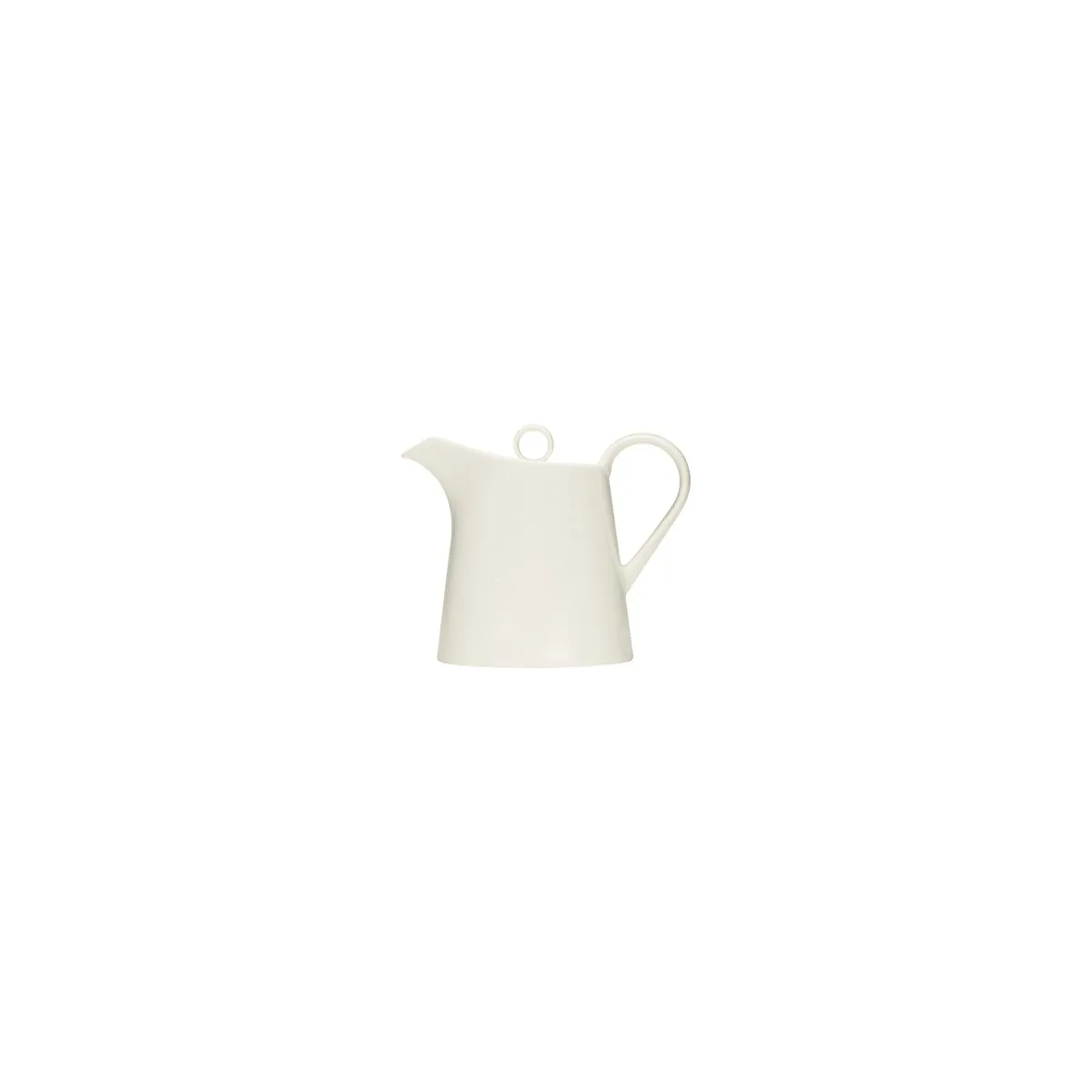 BAUSCHER PURITY COFFEE POT w/LID 300ml (*BHS6694130*) = PACK OF 6 X SETS