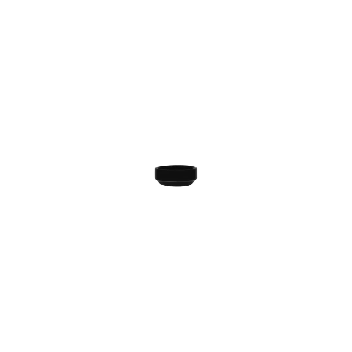 BONNA NOTTE SAUCE DISH 60mm, 30ml (NOTBNC6JO) (*130734*) = PACK OF 24 X EACHES