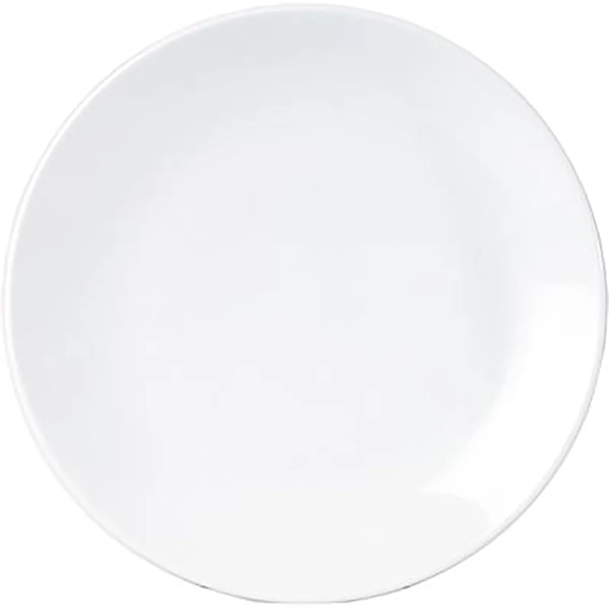 PLATTER-ROUND DEEP-400mm CHELSEA COUPE (4028) (*94069*) = PACK OF 6 X EACHES