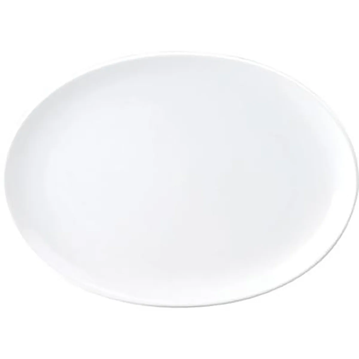 PLATTER OVAL-200mm CHELSEA COUPE (4061) (*94180*) = PACK OF 12 X EACHES