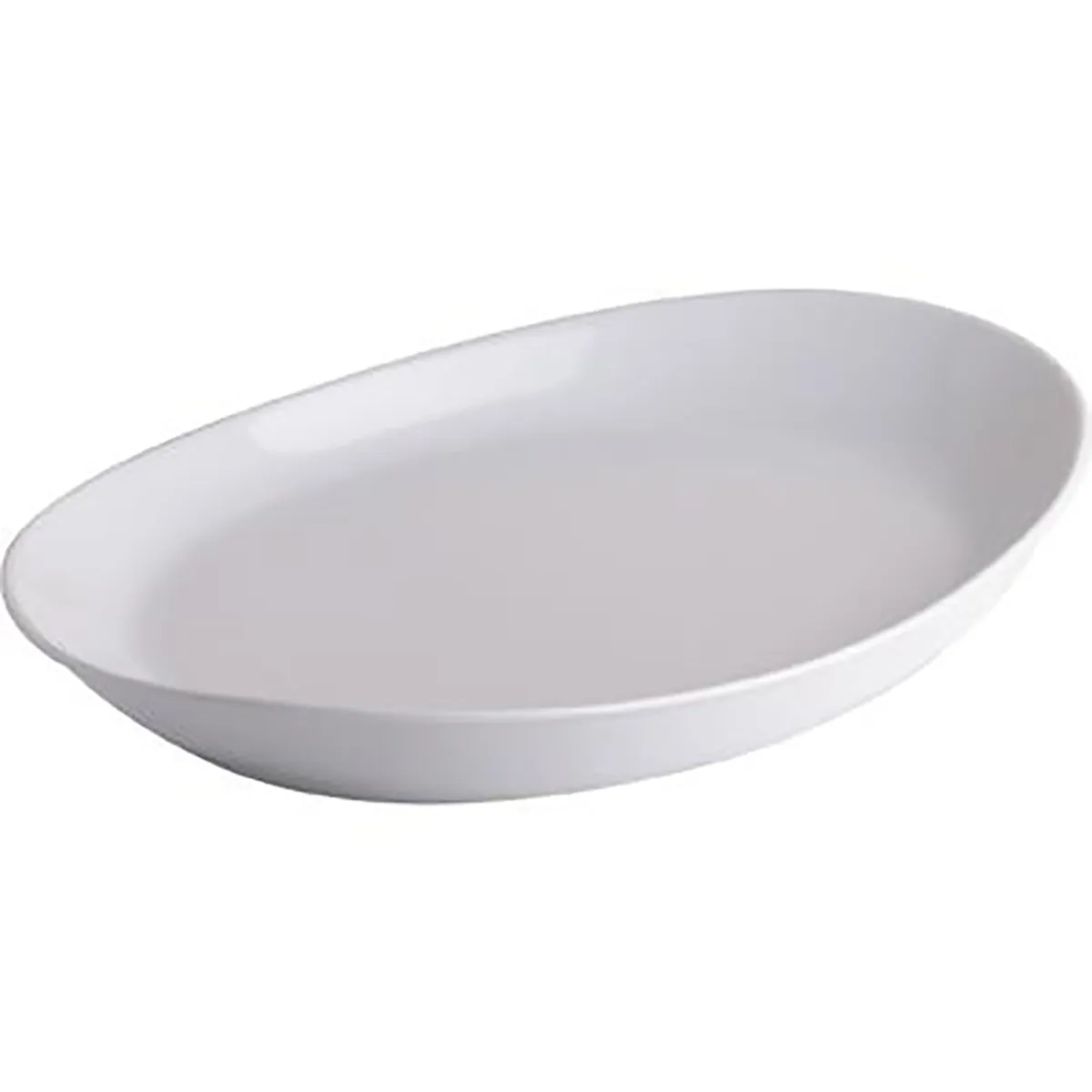 OVAL PLATTER-280mm COUPE CHELSEA (0285) (*94155*) = PACK OF 12 X EACHES