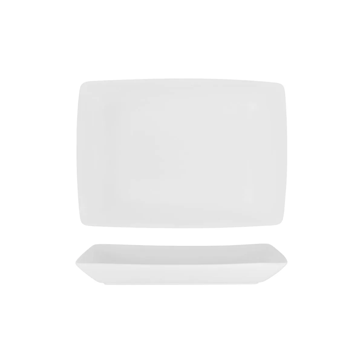 RECTANGLE PLATTER-330x230mm CHELSEA (4139) (*94429*) = PACK OF 6 X EACHES