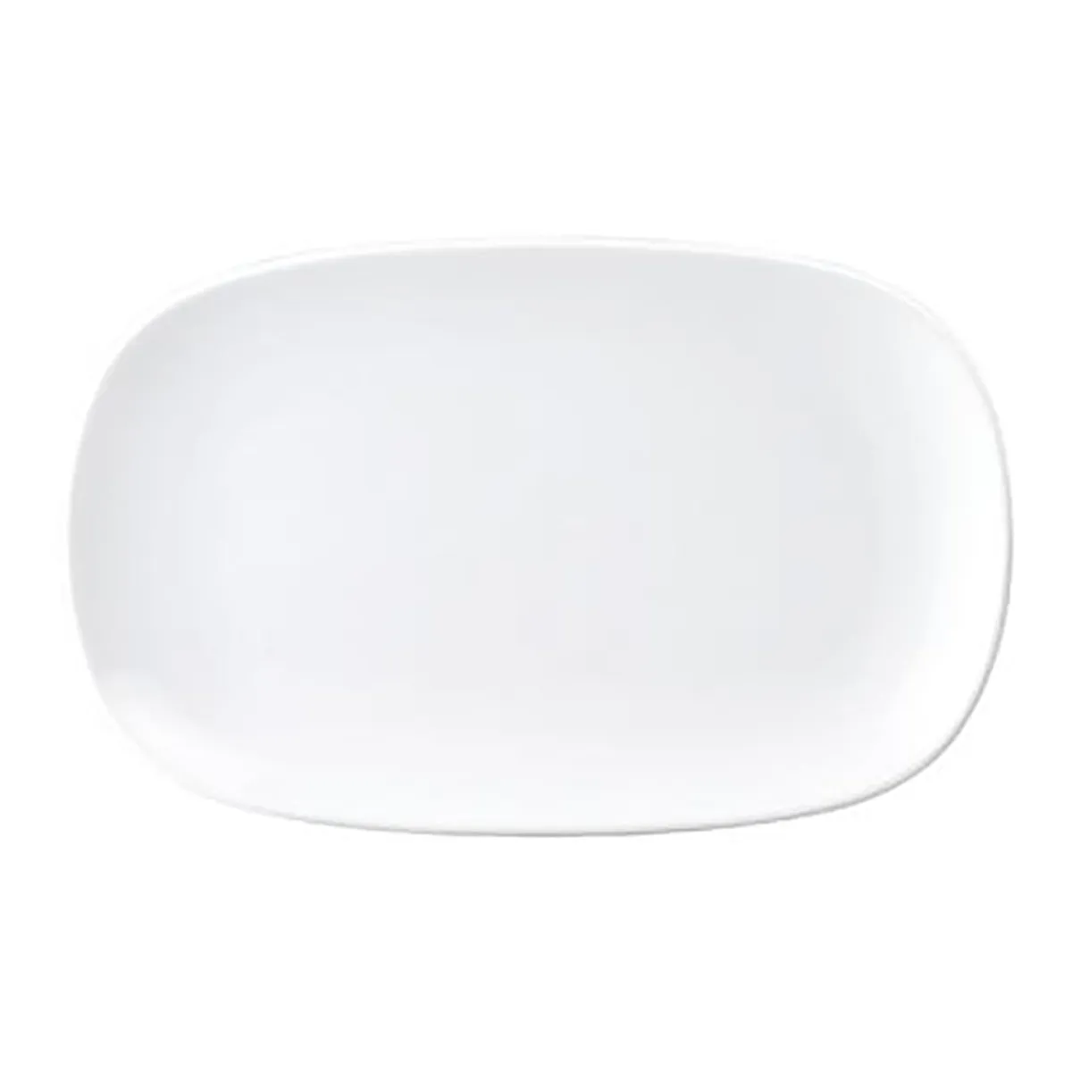 PLATTER RECTANGULAR-215mm CHELSEA COUPE (0244) (*94057*) = PACK OF 24 X EACHES