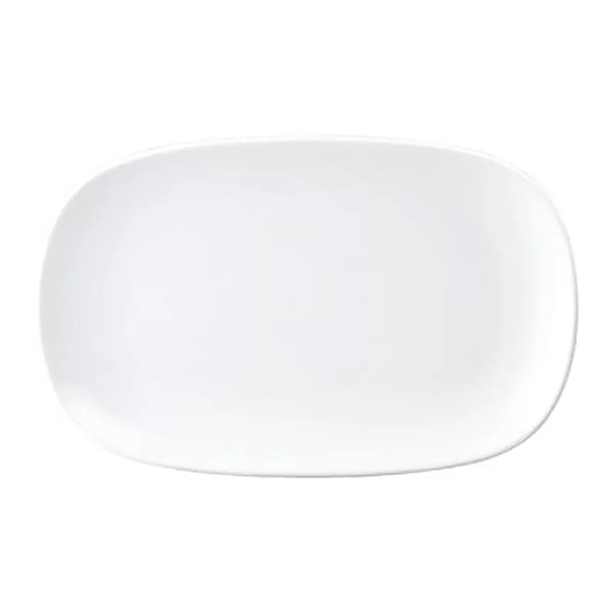 PLATTER RECTANGULAR-265mm CHELSEA COUPE (0245) (*94058*) = PACK OF 12 X EACHES