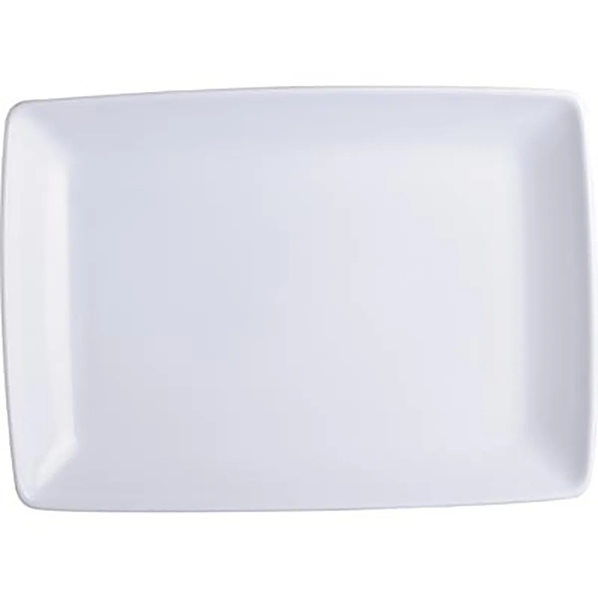 PLATTER-RECTANGLE COUPE 360x200mm CHELSEA (4126) (*94442*) = PACK OF 12 X EACHES