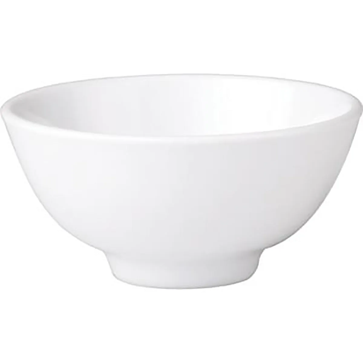 RICE/NOODLE BOWL-100mm CHELSEA (4017) (*94131*) = PACK OF 24 X EACHES