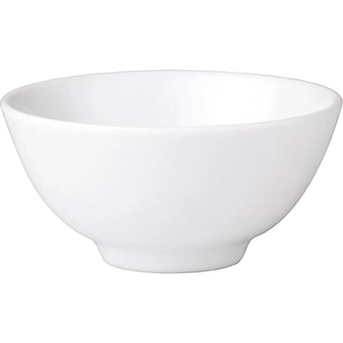 RICE/NOODLE BOWL-125mm CHELSEA (4019) (*94133*) = PACK OF 24 X EACHES