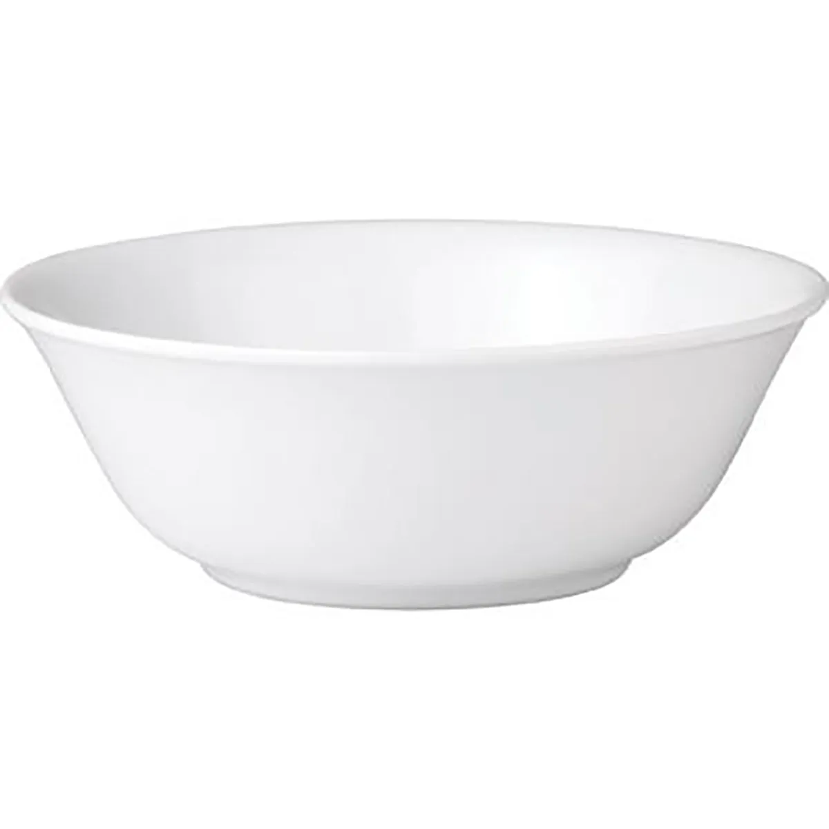 SOUP/NOODLE BOWL-230mm TAPERED-CHELSEA (4038) (*94136*) = PACK OF 6 X EACHES