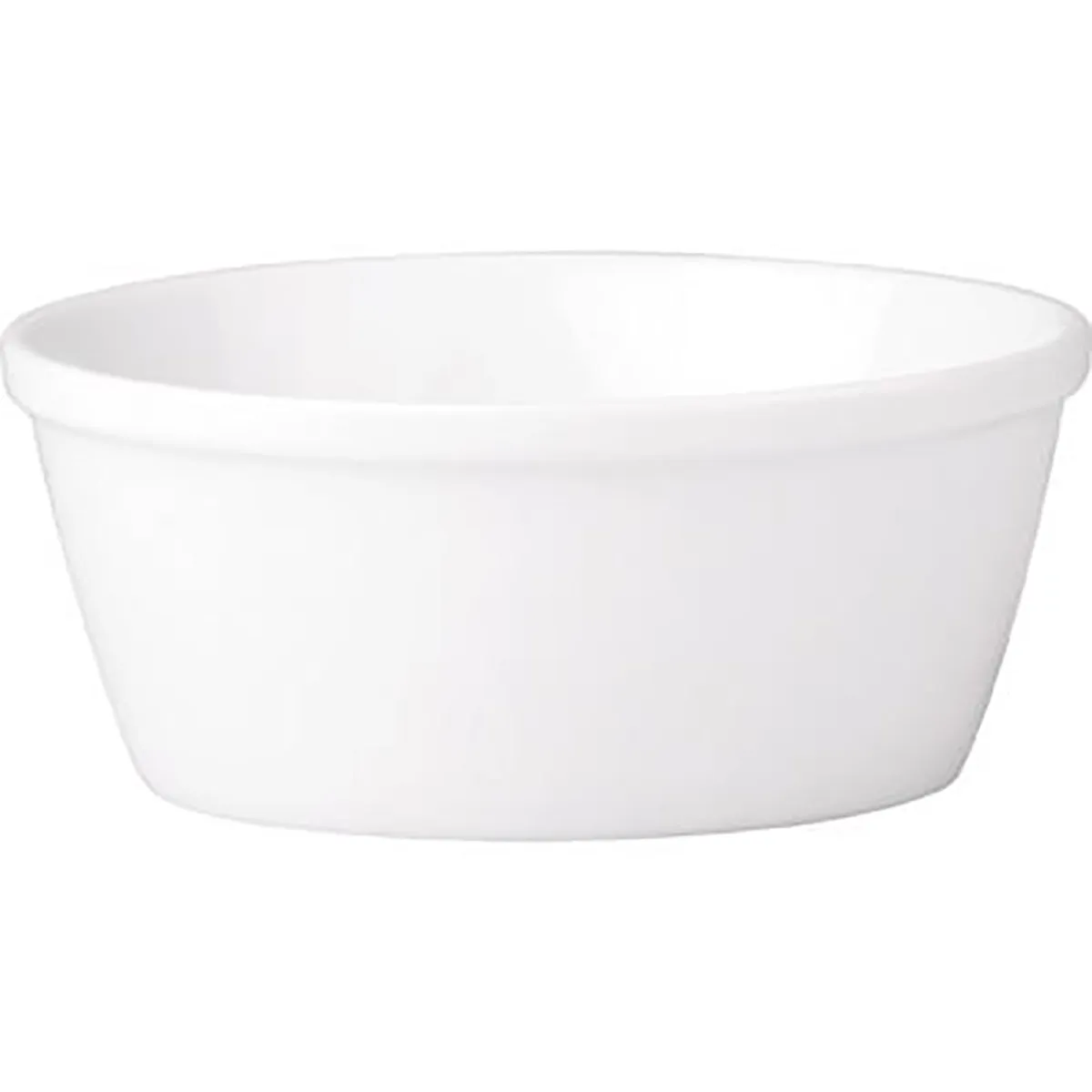SALAD BOWL-130mm TAPERED SIDES CHELSEA (0313) (*94306*) = PACK OF 6 X EACHES