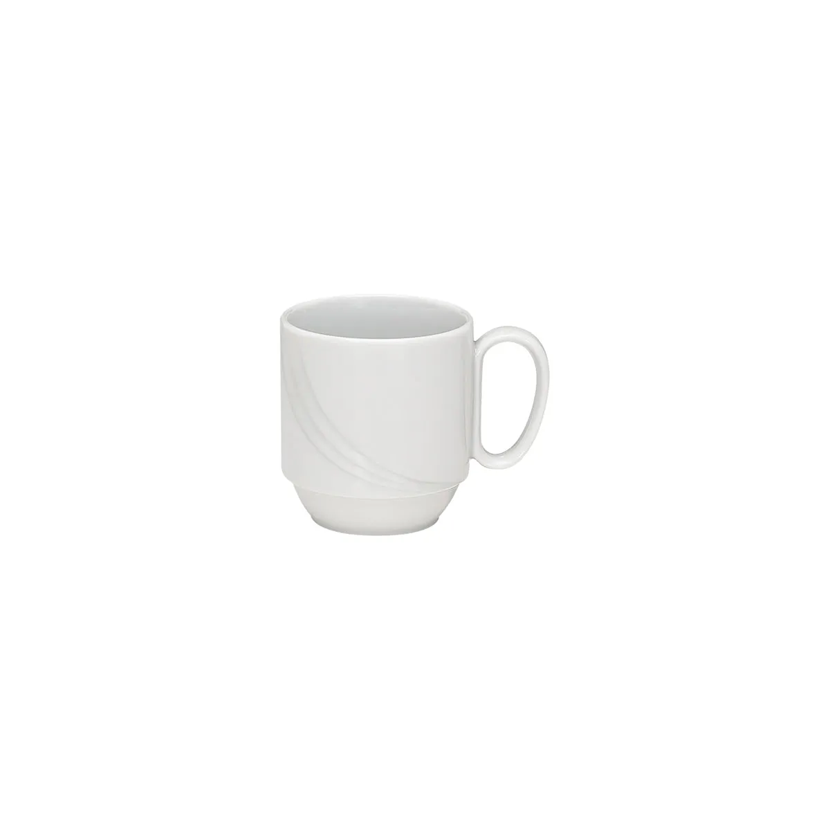 SCHONWALD DONNA SENIOR SPECIAL MUG STACKABLE 280ML (*SH9185629*) = PACK OF 6 X EACHES