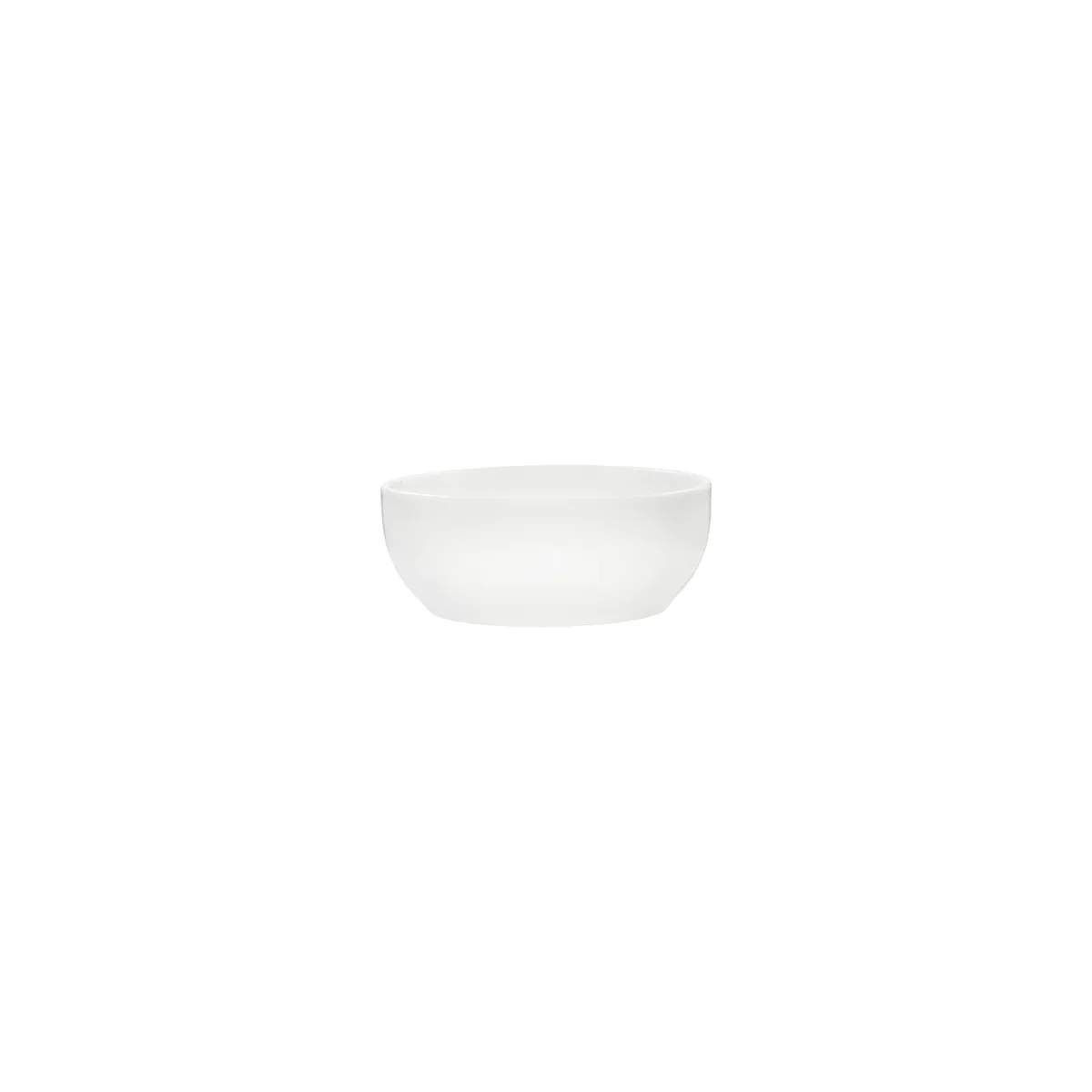 TABLEKRAFT CORE WHITE  ROUND CONDIMENT BOWL 90x32mm (*92035*) = PACK OF 12 X EACHES