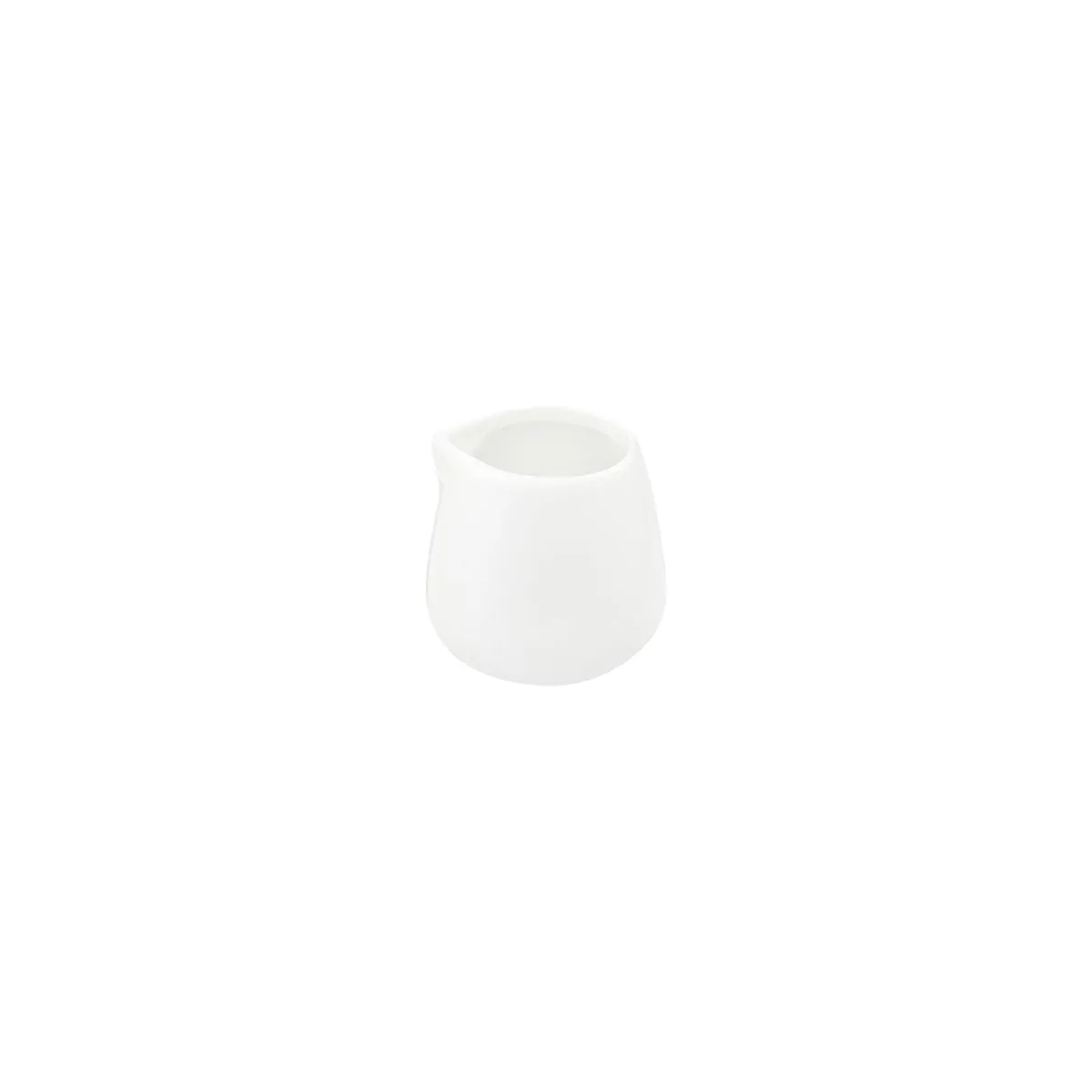 TABLEKRAFT CORE WHITE SAUCE/CREAMER 65x45x60mm (*92061*) = PACK OF 6 X EACHES