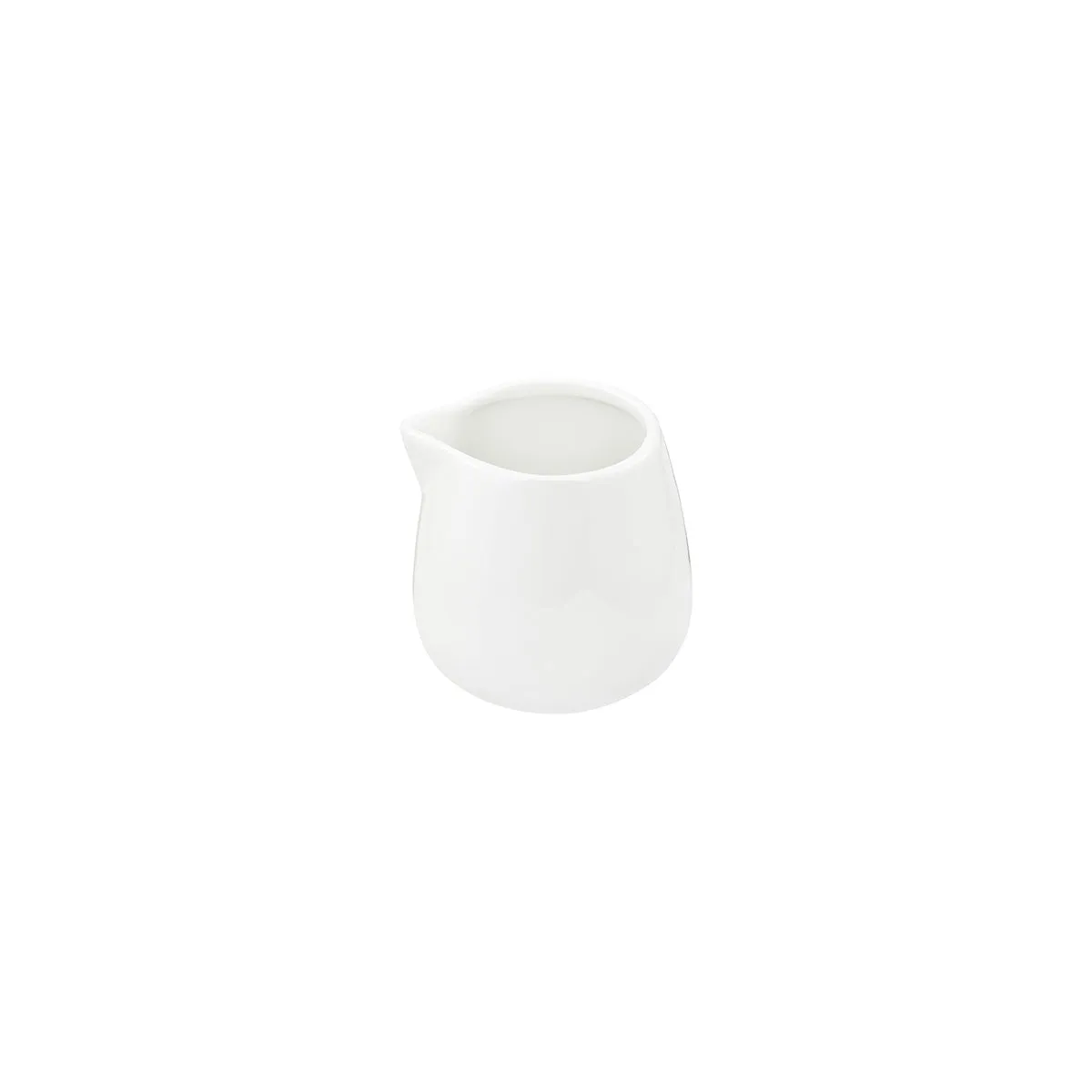 TABLEKRAFT CORE WHITE SAUCE/CREAMER  100x70x75mm (*92060*) = PACK OF 6 X EACHES