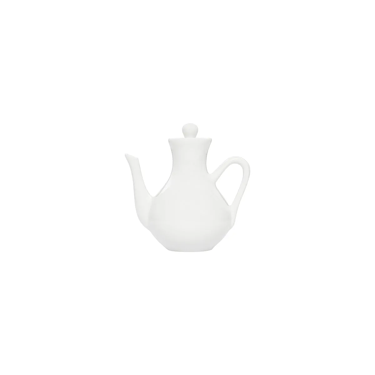 TABLEKRAFT CORE WHITE SOY/VINEGAR BOTTLE 118x65x98mm (*92036*) = PACK OF 6 X EACHES