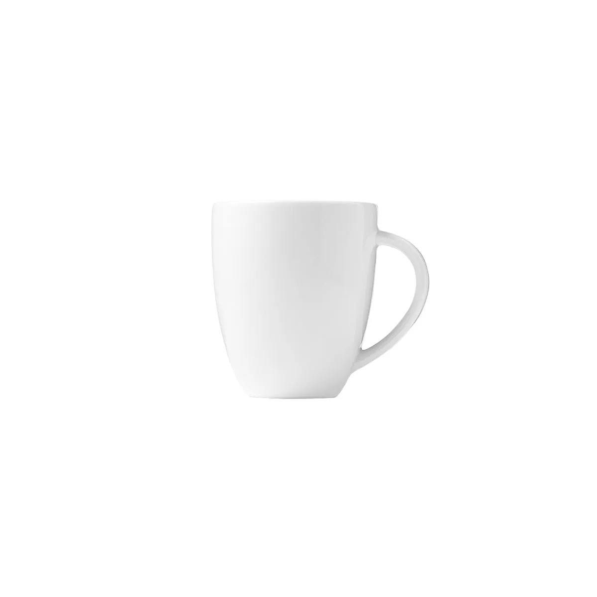 VITROCERAM COFFEE MUG TAPERED 270ml, 80x90mm (*900603*) = PACK OF 48 X EACHES