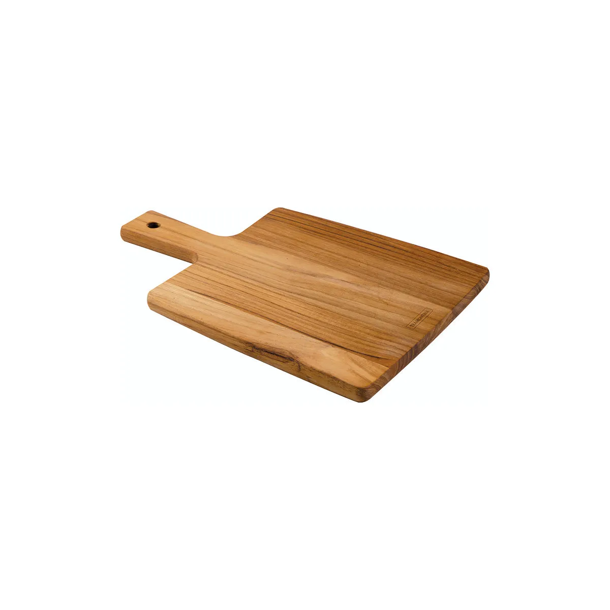 TRAMONTINA TEAKWOOD KITCHEN BOARD WITH HANDLE 340x230mm (*TM13276/051*) = 1 X EACH