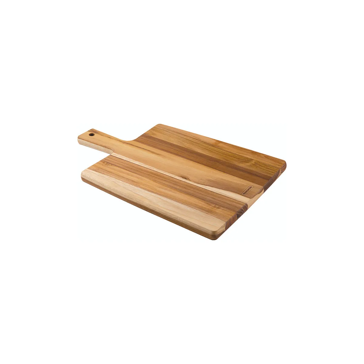 TRAMONTINA TEAKWOOD KITCHEN BOARD WITH HANDLE 400x270mm (*TM13277/051*) = 1 X EACH