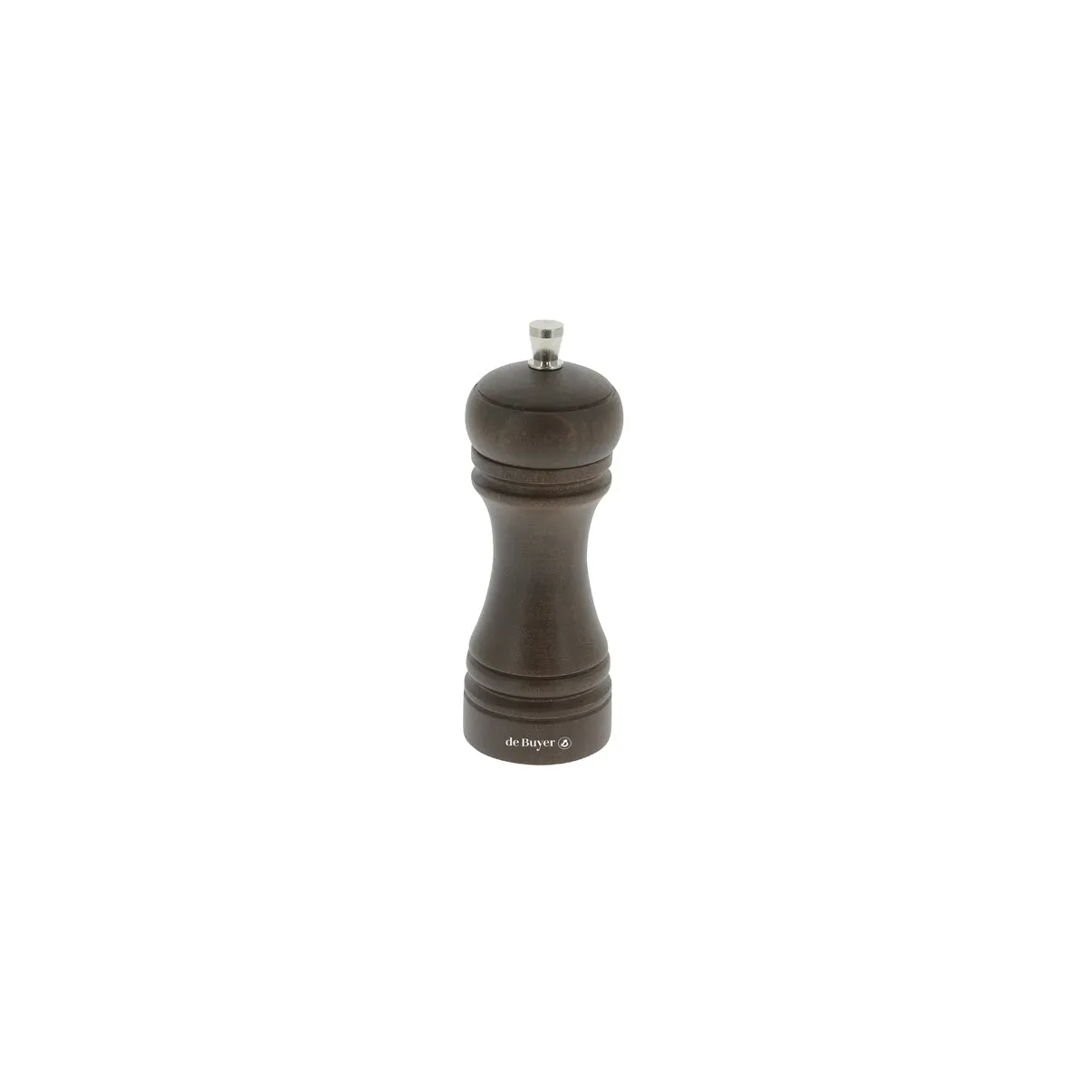 DEBUYER MARLUX JAVA SALT MILL 140mm DARK (*MARLUXS345-140202*) =  1 X EACH