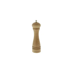 DEBUYER MARLUX JAVA SALT MILL 210mm NATURAL (*MARLUXS347-210101*) = 1 X EACH