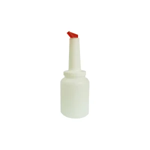 JIWINS STORE 'N POUR ASSORTED PP&AS 120x350mm 2lt (*JW-BSP2*) = PACK OF 6 X EACHES
