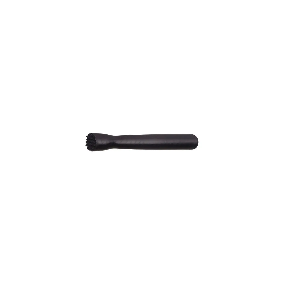JIWINS PC BAR MUDDLER BLACK PC 27x210mm NETTED HEAD (*JW-P-034*) = PACK OF 6 X EACHES