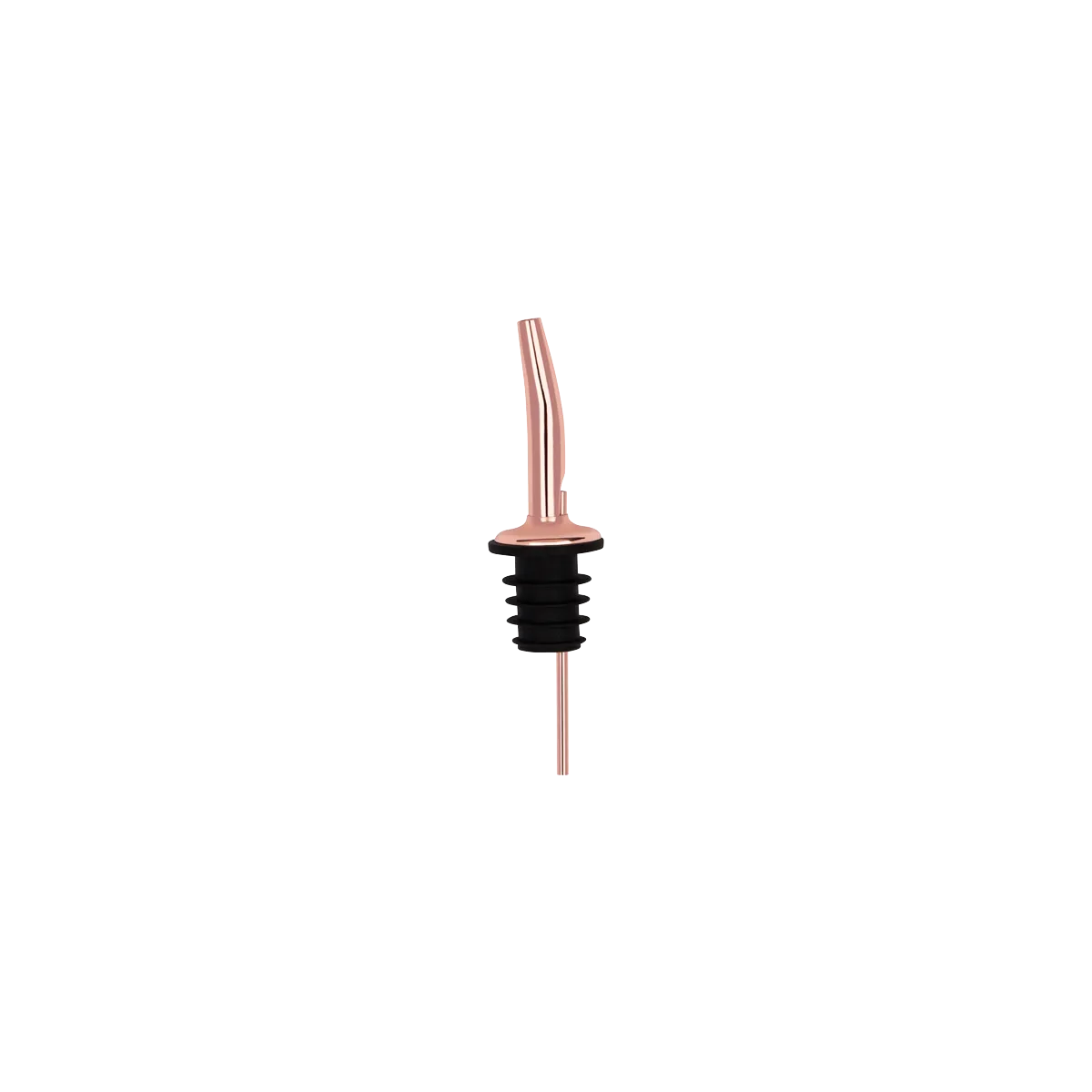 ZANZI SPEED POURER ROSE GOLD 113x29mm (PACK OF 4) (*Z0763*) = 1 X EACH