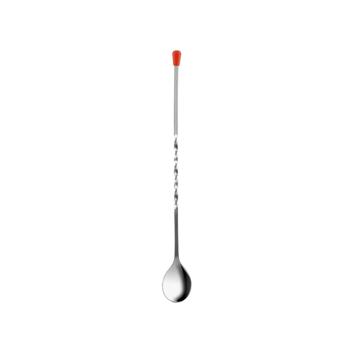 CHEF INOX BAR/MUDDLING SPOON S/S 330mm (*07959*) = 1 X EACH