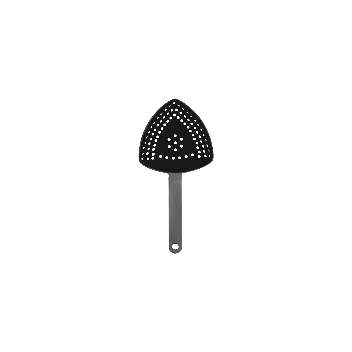 ZANZI TRI-JULEP STRAINER GUN METAL 163x97x16mm (*Z0384*) =  1 X EACH