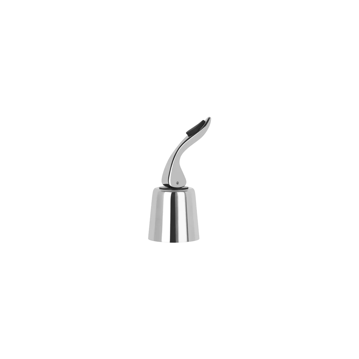 ZANZI WINE BOTTLE STOPPER S/S 40x55mm (*Z0711*) =  1 X EACH