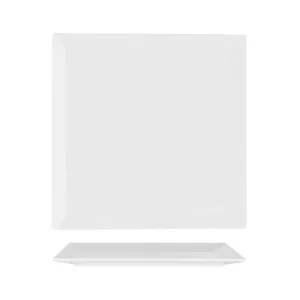 SUPERWARE SQUARE PLATTER FLAT 380mm (*49088*) = PACK OF 6 X EACHES