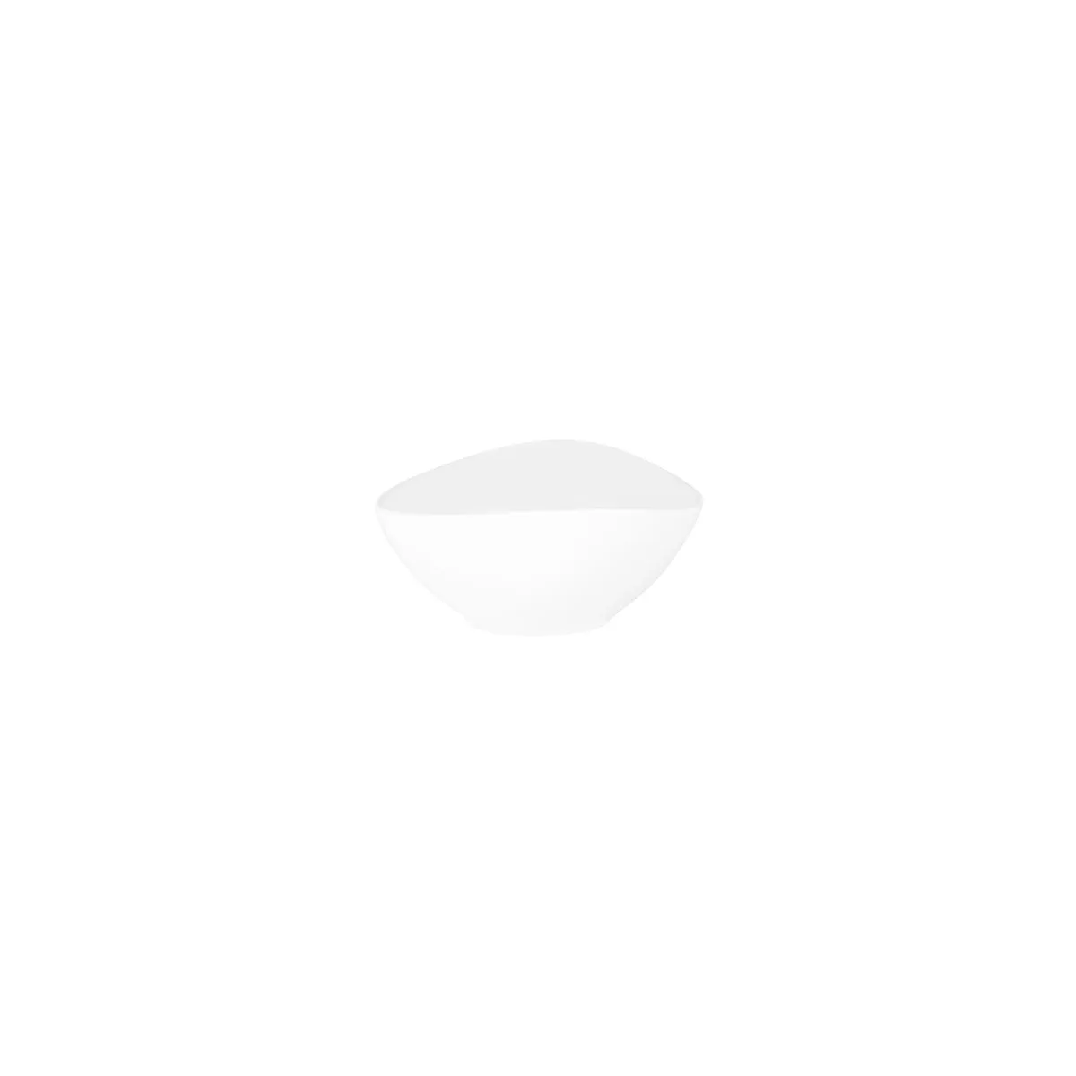 SUPERWARE DIP DISH TRIANGLE 95x80x40mm (*49290*) = PACK OF 24 X EACHES