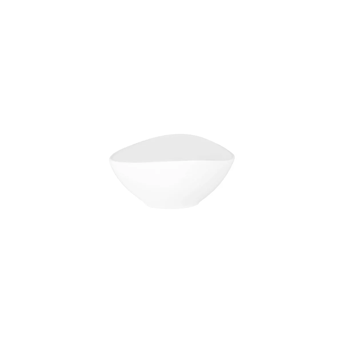 SUPERWARE SALAD BOWL TRIANGULAR 200x165x80mm (*49291*) = PACK OF 6 X EACHES