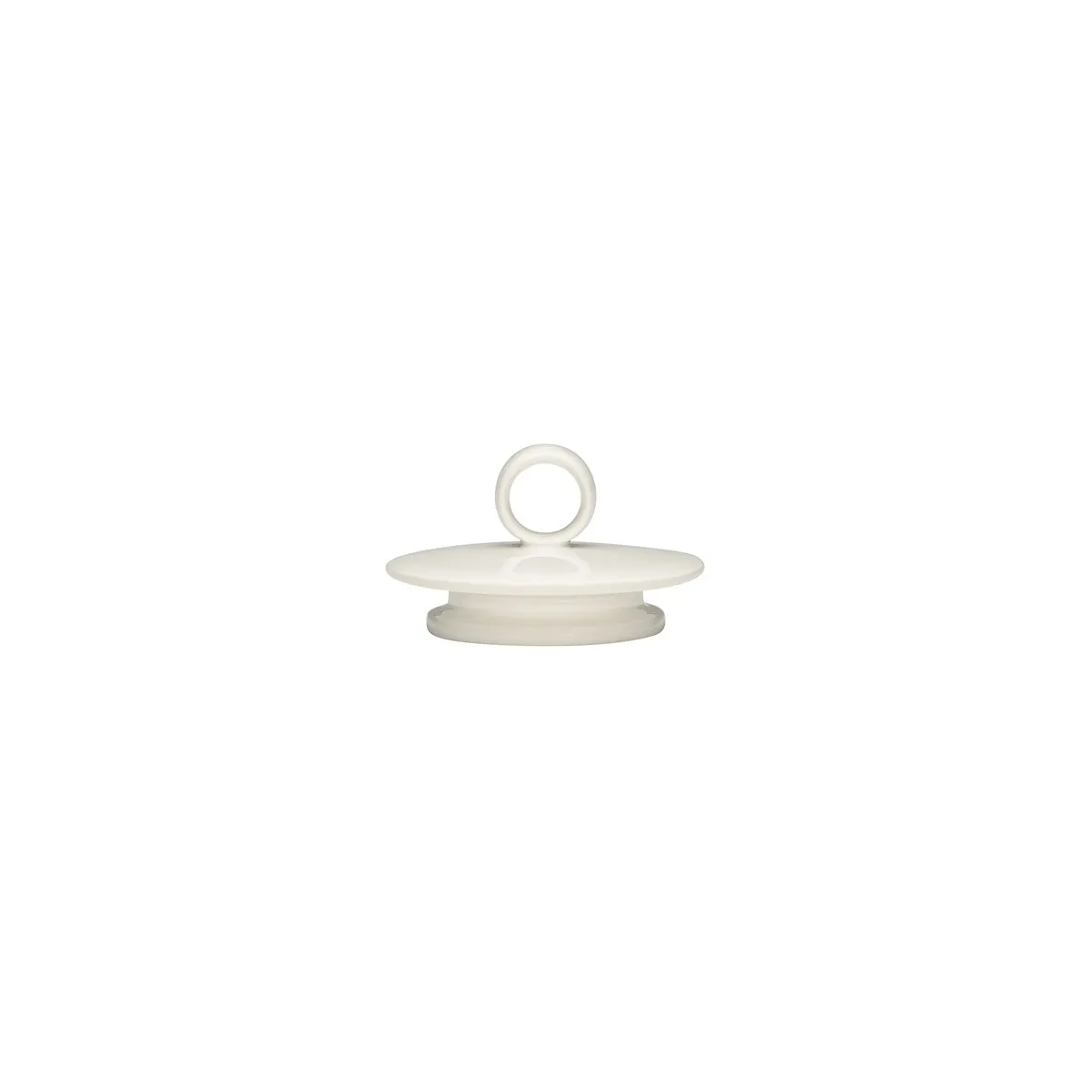 BAUSCHER PURITY LID FOR 400ml TEAPOT (*BHS6694342*) = PACK OF 12 X EACHES