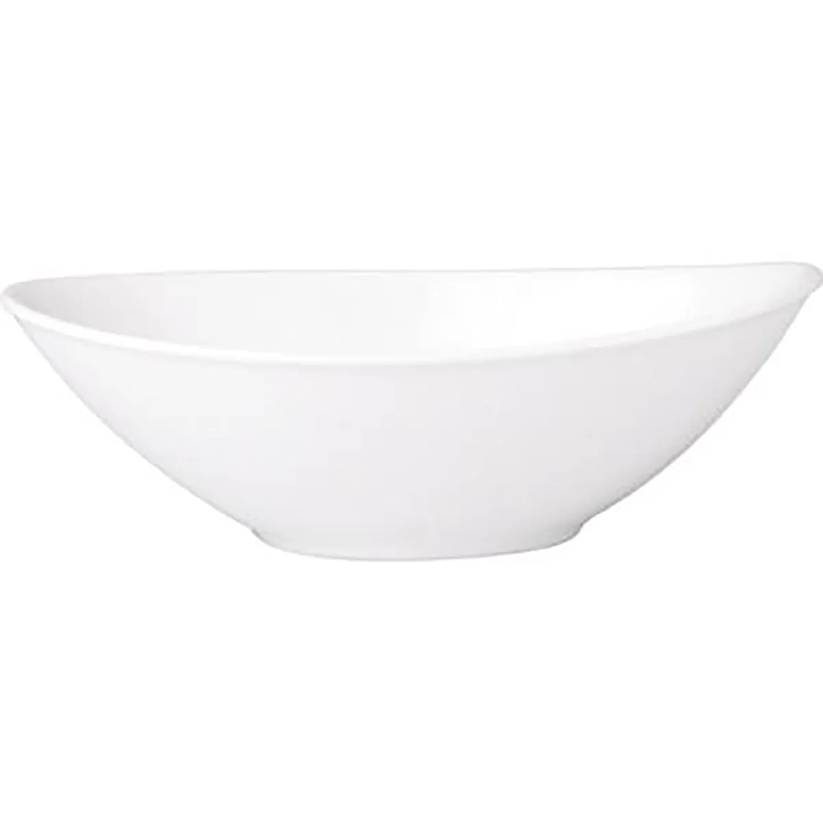 OVAL BOWL-150mm 0.10Lt CHELSEA COUPE (0220) (*94035*) = PACK OF 48 X EACHES