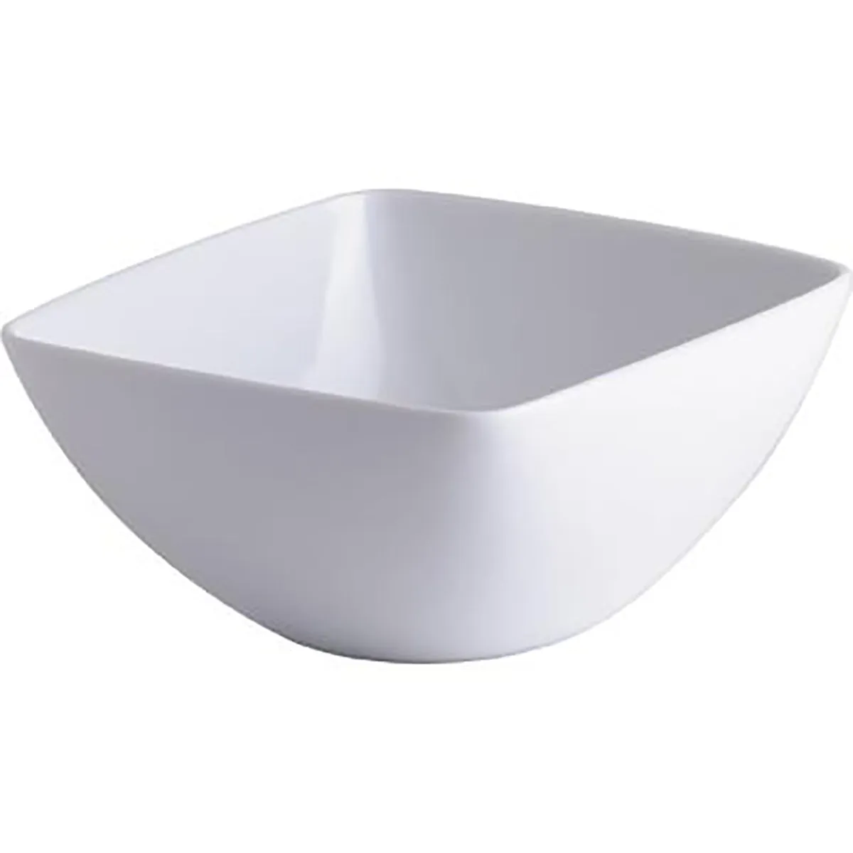 SQUARE FRUIT BOWL-110mm CHELSEA (4125) (*94417*) = PACK OF 48 X EACHES