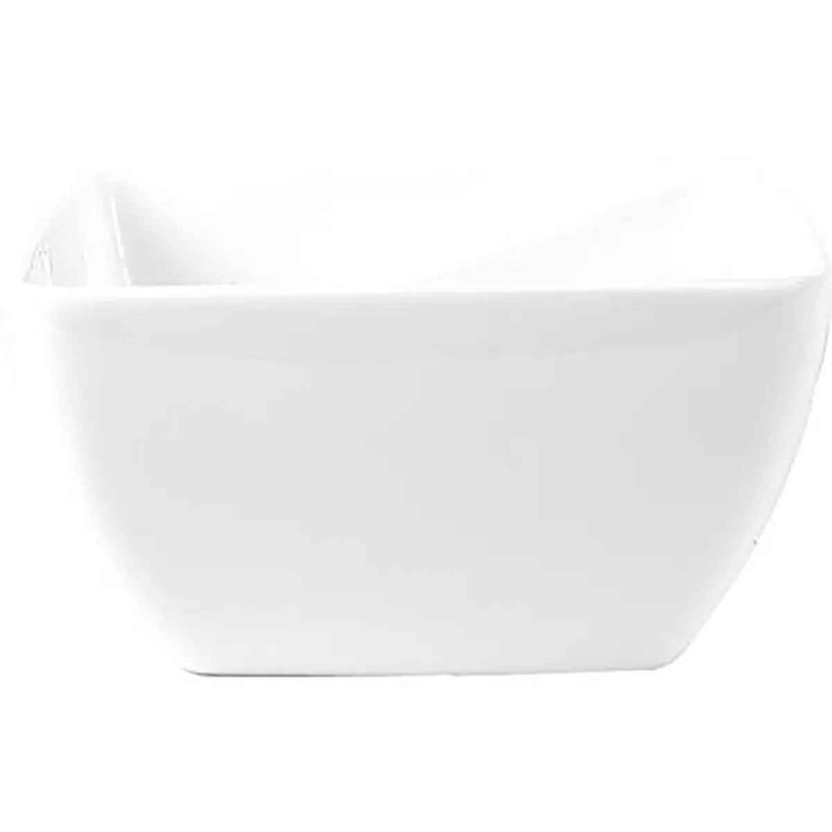 SQUARE SALAD BOWL-240mm CHELSEA (4159) (*94421*) = PACK OF 6 X EACHES