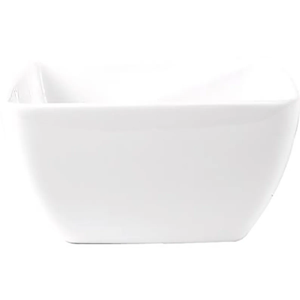 SQUARE SALAD BOWL-265mm CHELSEA (4120) (*94422*) = PACK OF 6 X EACHES