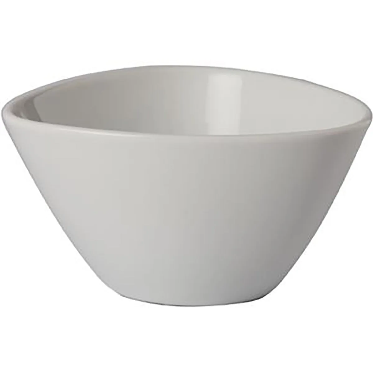 RICE BOWL TRIANGULAR-110x110mm CHELSEA (5627) (*94528*) = PACK OF 12 X EACHES