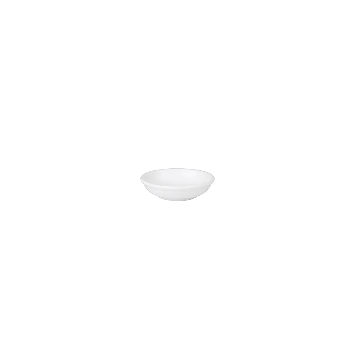 SAUCE DISH-68mm CHELSEA (4006) (*94146*) = PACK OF 12 X EACHES