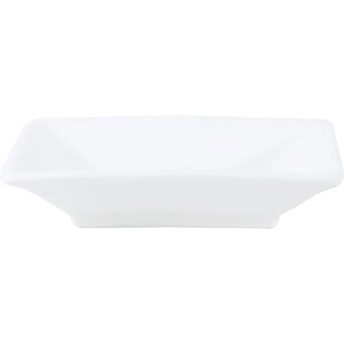 SAUCE DISH-100x70mm CHELSEA (41/3807) (*94436*) = PACK OF 144 X EACHES