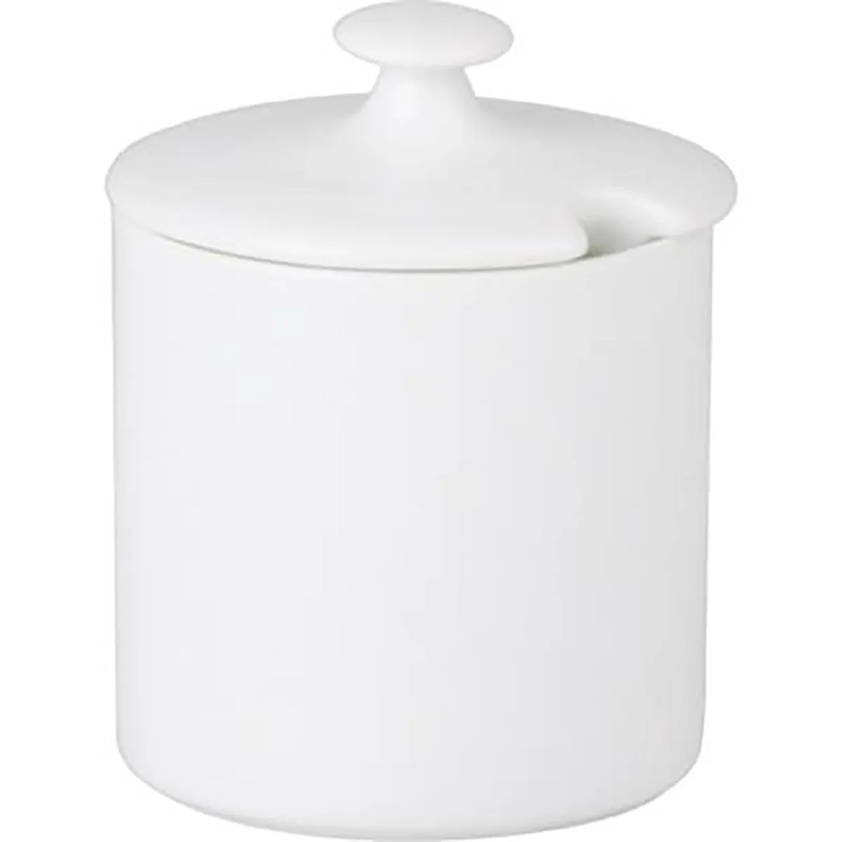CONDIMENT POT W/ LID-0.10Lt CHELSEA (4050) (*94143*) = PACK OF 3 X EACHES