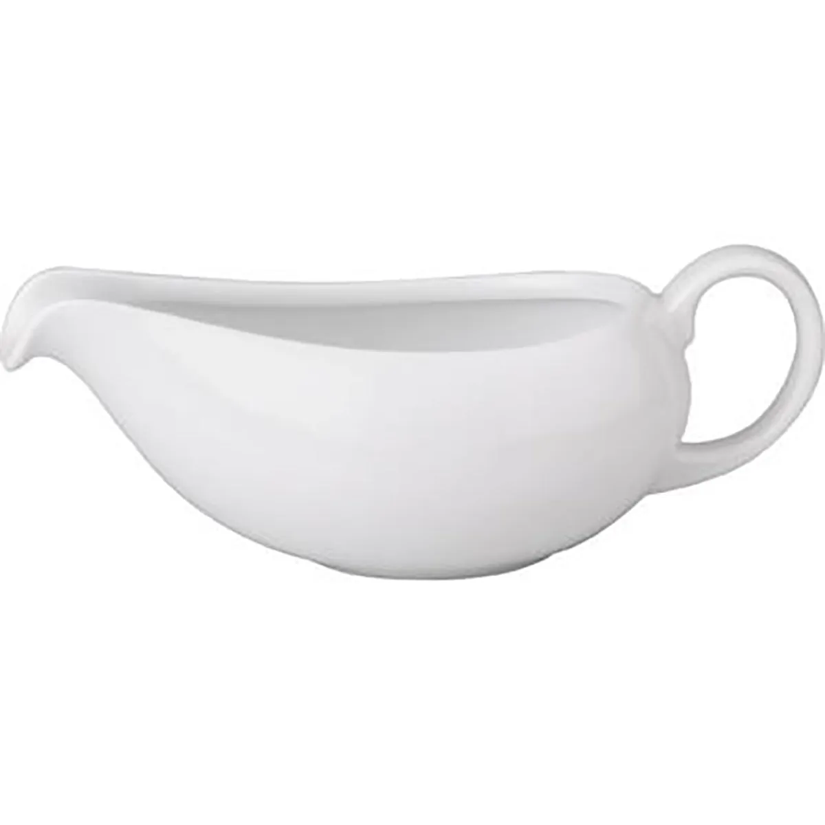 GRAVY BOAT-0.20lt CHELSEA (09/0249) (*94092*) = PACK OF 12 X EACHES