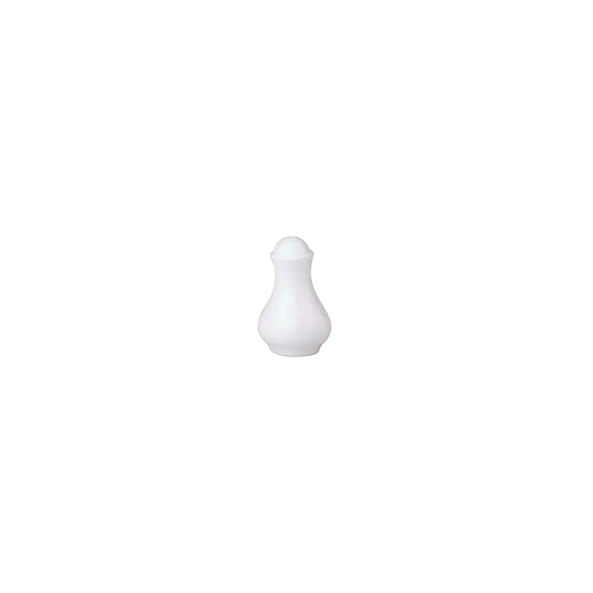 SALT SHAKER-60x50mm CHELSEA FLAT-LID SERIES (09/5012) (*94094*) = PACK OF 36 X EACHES