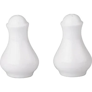 SALT SHAKER-55x85mm CHELSEA (0225) (*94096*) = PACK OF 48 X EACHES