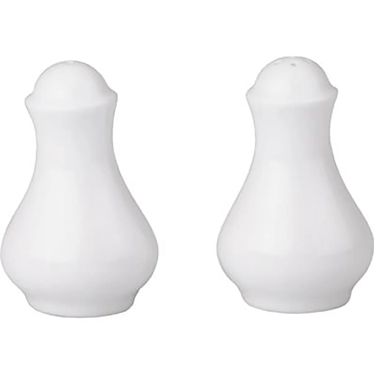 SALT SHAKER-55x85mm CHELSEA (0225) (*94096*) = PACK OF 48 X EACHES